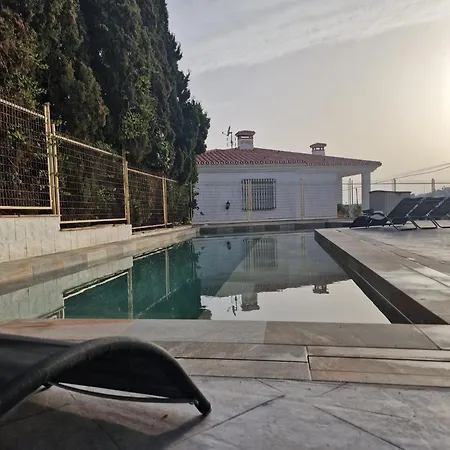 5 Casas Independientes En Costa Del Sol Holiday home Benajarafe