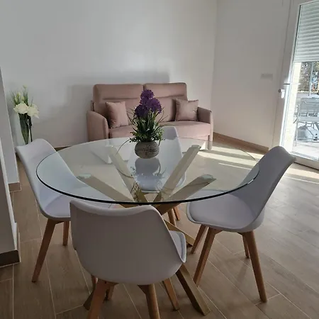 Holiday home 5 Casas Independientes En Costa Del Sol *