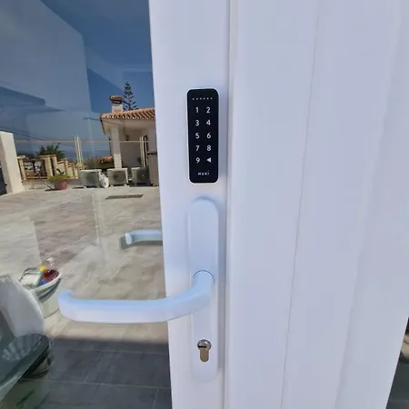 Hébergement de vacances 5 Casas Independientes En Costa Del Sol *