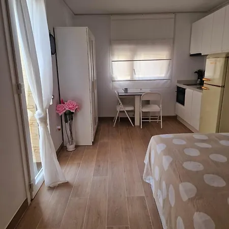 5 Casas Independientes En Costa Del Sol Hébergement de vacances Benajarafe