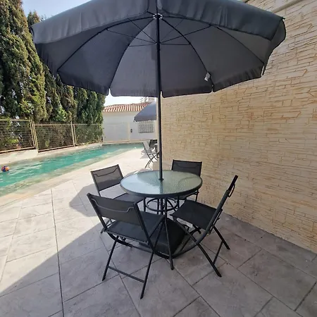 5 Casas Independientes En Costa Del Sol * Benajarafe