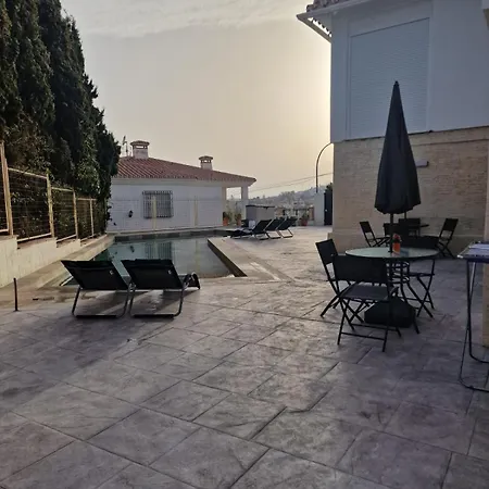5 Casas Independientes En Costa Del Sol Benajarafe