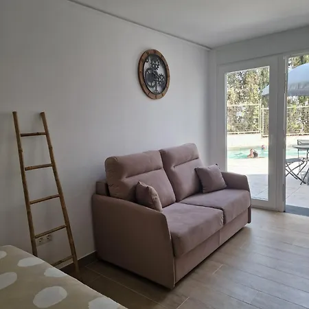 5 Casas Independientes En Costa Del Sol Holiday home Benajarafe