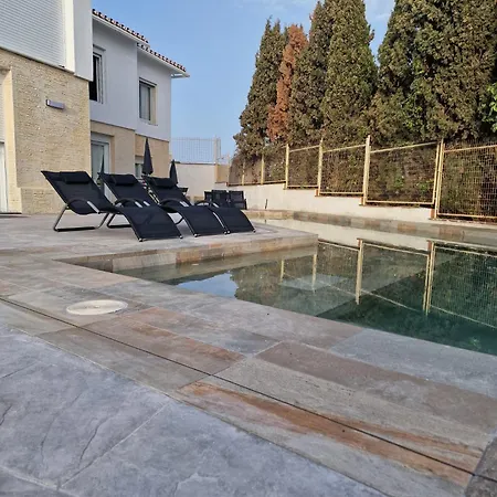 5 Casas Independientes En Costa Del Sol Holiday home Benajarafe