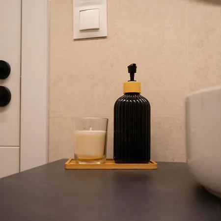 Hébergement de vacances 5 Casas Independientes En Costa Del Sol Benajarafe