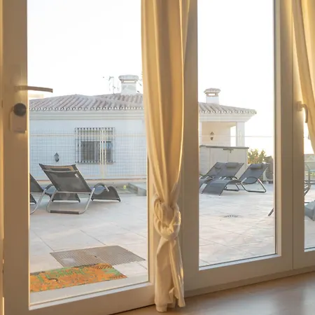 5 Casas Independientes En Costa Del Sol Holiday home Benajarafe