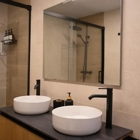 Holiday home 5 Casas Independientes En Costa Del Sol Benajarafe