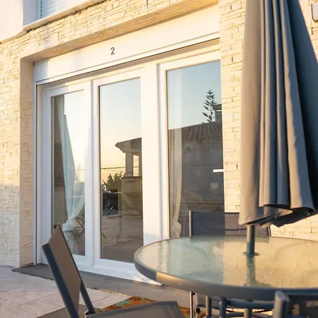 Holiday home 5 Casas Independientes En Costa Del Sol Benajarafe
