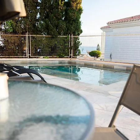 5 Casas Independientes En Costa Del Sol Holiday home