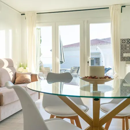 5 Casas Independientes En Costa Del Sol Holiday home Benajarafe