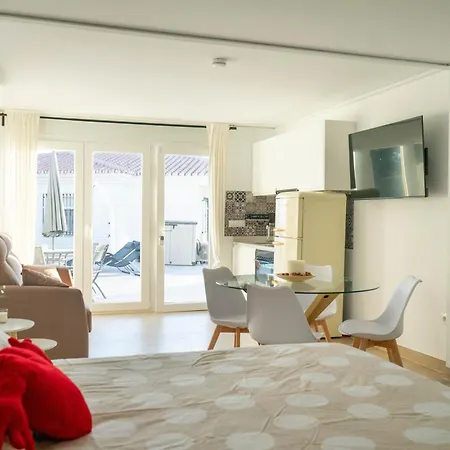 Holiday home 5 Casas Independientes En Costa Del Sol