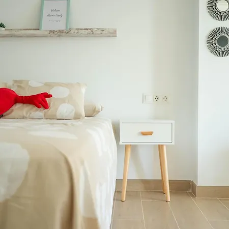 5 Casas Independientes En Costa Del Sol Holiday home *